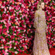 Image for article titled The Flower Wall On the Tony Awards Red Carpet Upstaged Everyone But These People